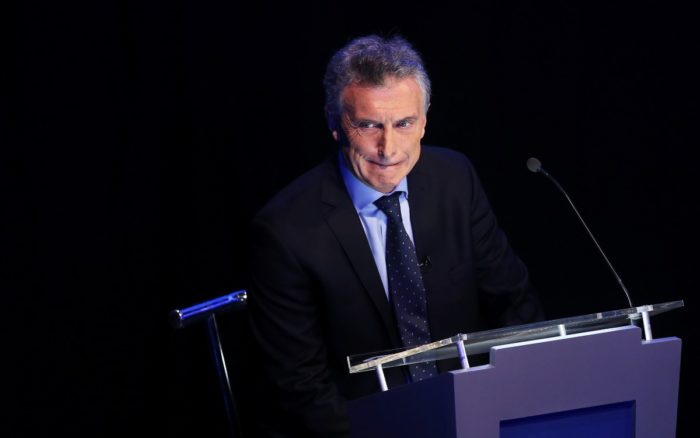 Gobierno de Argentina denuncia a expresidente Macri por envío de material bélico a Bolivia