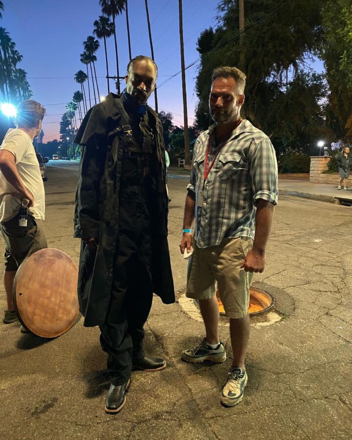 turno de día del perro snoop netflix