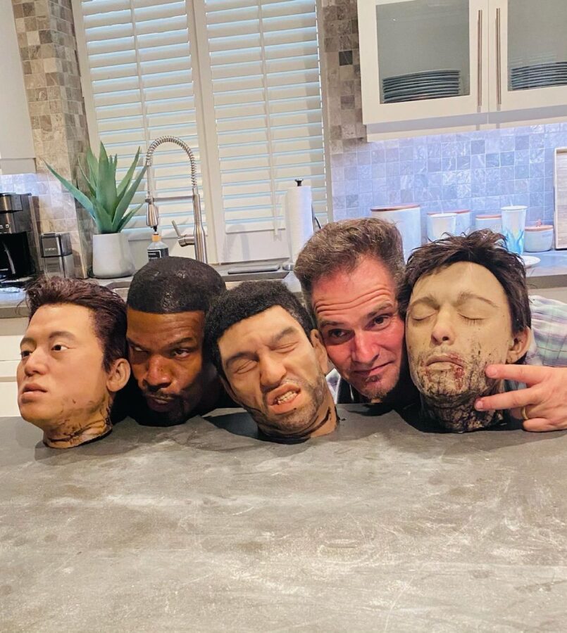 turno de día detrás de escena netflix