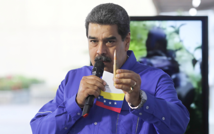 Venezuela | Denuncia intento de ataque contra Maduro con cuatro drones