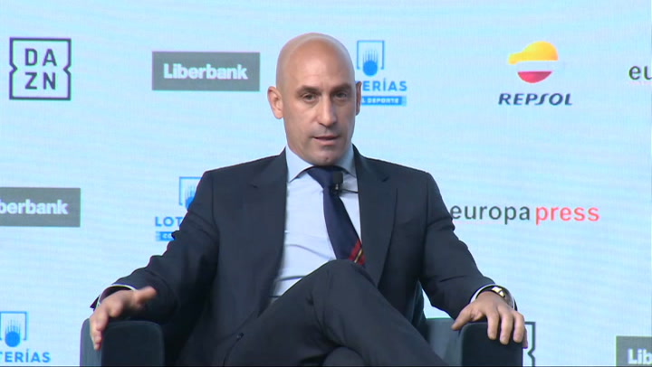 Rubiales propondrá a Tebas Rubiales propondrá a Tebas