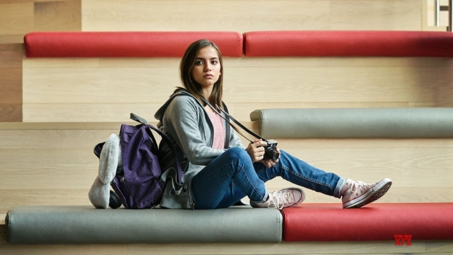 dulce niña llegará a netflix en agosto de 2021 Isabela Merced