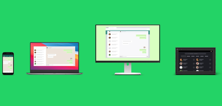 WhatsApp está probando la compatibilidad con varios dispositivos que funciona sin el teléfono