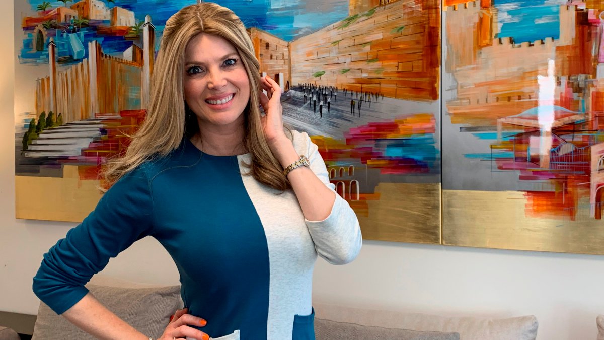 Sarah Mintz, antes conocida como la actriz Maritza Rodríguez, revela cómo es su vida en Israel