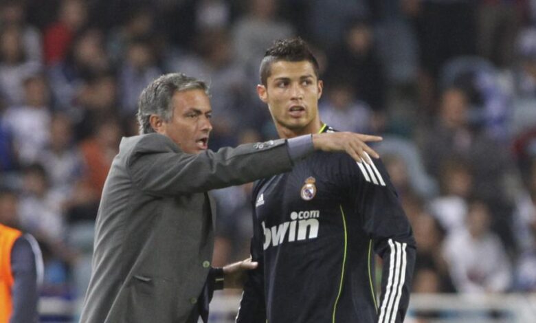 Florentino: “Cristiano es un imbécil y Mourinho, un anormal”