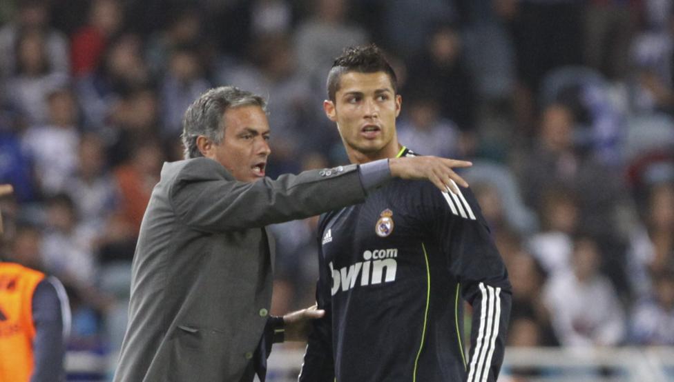 Florentino: “Cristiano es un imbécil y Mourinho, un anormal”