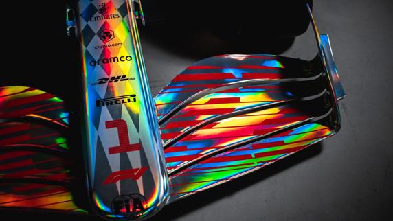 Presentado el nuevo F1 de 2022