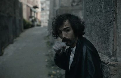 Imagen de 'La caída del vencejo'.