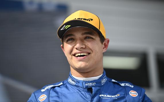 Lando Norris