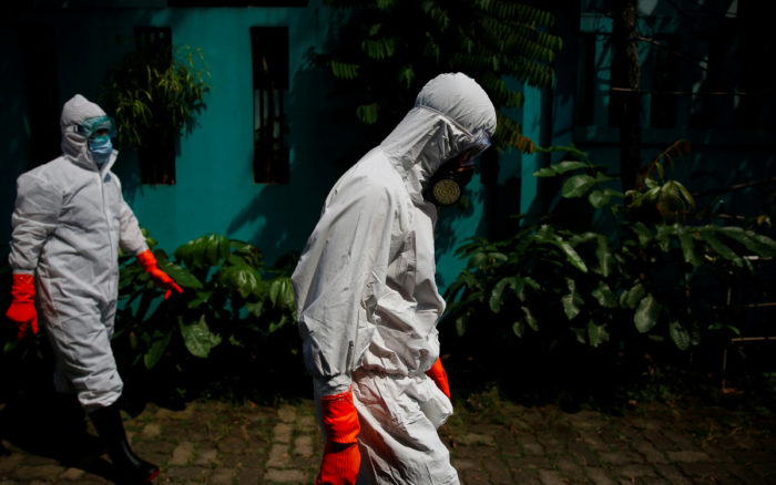 La variante Delta del Covid se ha convertido en la dominante en todo el mundo