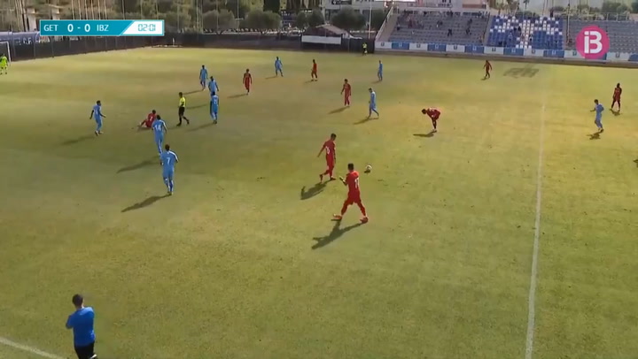 El Getafe se estrena con una victoria ante el Ibiza (1-0) El Getafe se estrena con una victoria ante el Ibiza (1-0)