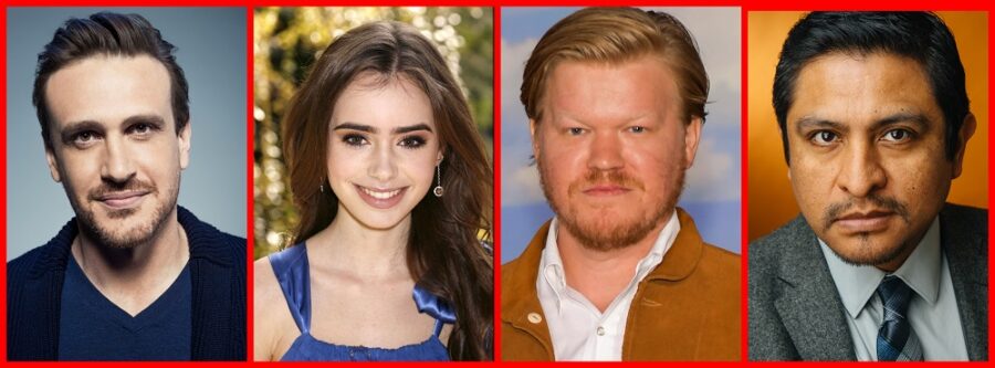 reparto inesperado reparto inesperado