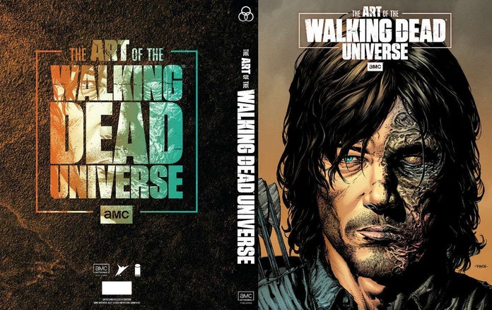 The-Walking-Dead-Art-David-Finch-Daryl-Dixon-Portada-1