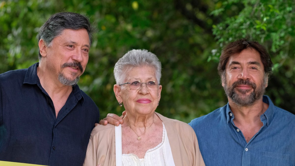 “Se ha ido en paz”: muere la actriz española Pilar Bardem