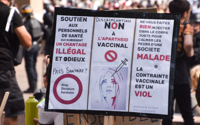 Coronavirus | Francia reporta más de 12 mil contagios nuevos por tercer día