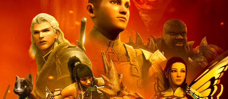 cazador-de-monstruos-leyendas-del-gremio-netflix-agosto-2021 cazador de monstruos leyendas del gremio netflix agosto de 2021