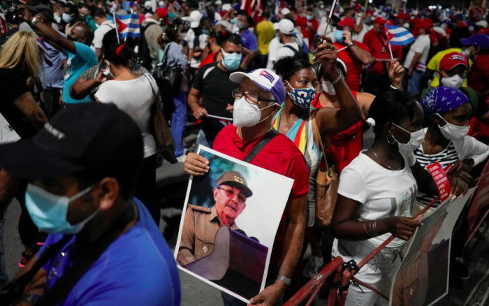 Cuba, golpeada por el descontento, lidia con la tasa de infecciones Covid-19 más alta en América