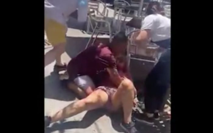 Conductor atropella a peatones en España; hay 10 heridos; policía descarta ataque | Videos