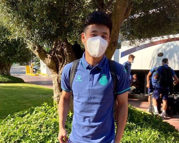 El Espanyol llega a Marbella para continuar con su pretemporada