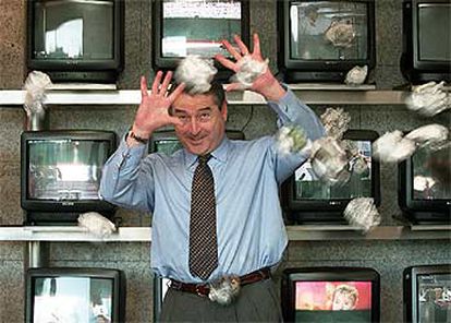 José Antonio Sánchez, en una imagen de 2006.
