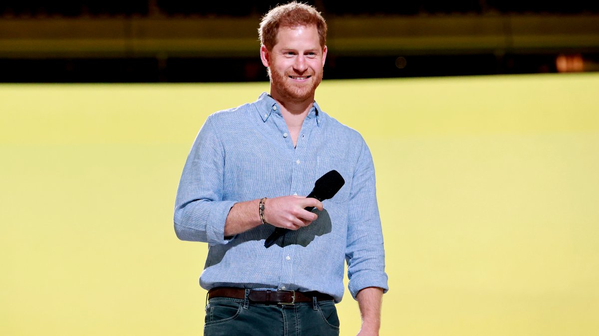 El príncipe Harry prepara el lanzamiento de su biografía