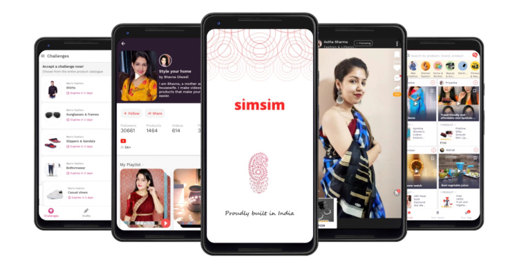 YouTube adquiere la startup india de comercio social Simsim