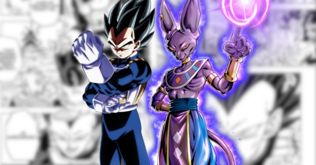 Explicación de la nueva forma de destructor piadoso de Vegeta - La Neta Neta Explicación de la nueva forma de destructor piadoso de Vegeta - La Neta Neta