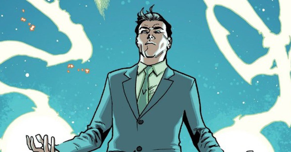 Marvel Mister Gryphon Kang Connection MCU Marvel Mister Gryphon Kang Connection MCU