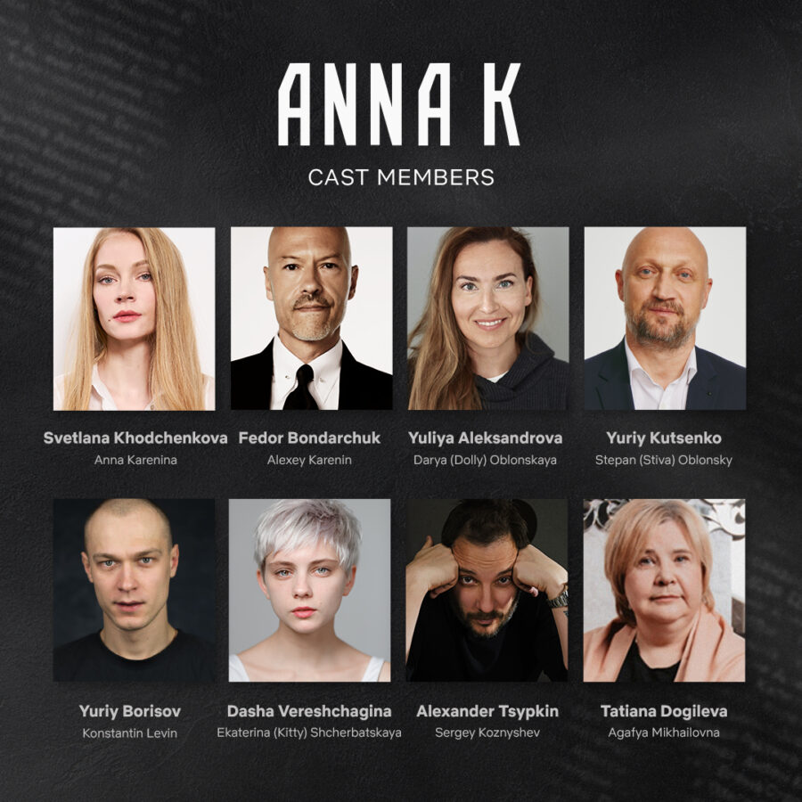 anna k rejilla de reparto ruso netflix originales
