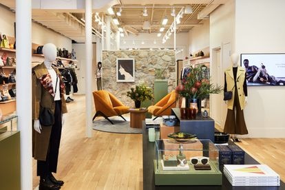 Tienda de The RealReal en San Francisco.
