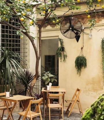 Terrasses per passar-hi l’estiu sencer