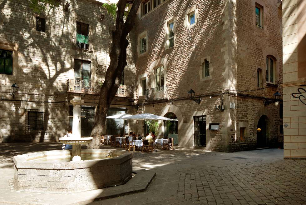 Terrasses per passar-hi l’estiu sencer