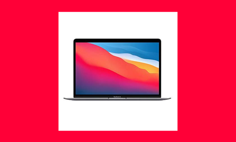 Amazon está quitando $ 100 del MacBook Air ahora mismo