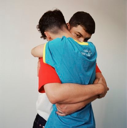 Alfredo Vivas y Alfredo Santamaría