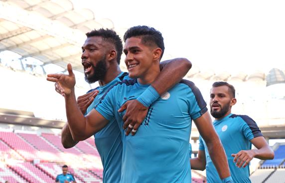 Honduras depende de sí misma para estar en cuartos. (Photo by Atsushi Tomura/Getty Images)