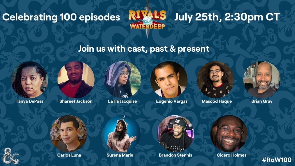 rivales de waterdeep 100