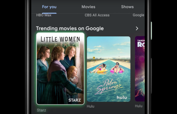 El rediseño de la aplicación móvil Google TV agrega nuevos servicios y recomendaciones