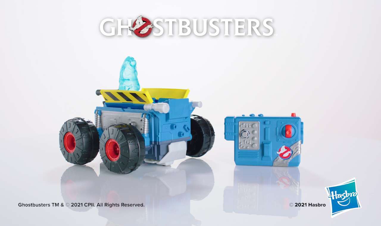 E9551 GHOSTBUSTERS RC RTV IMAGEN E9551 GHOSTBUSTERS RC RTV IMAGEN