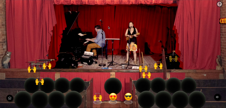 ASCAP Lab destaca un cuarteto de startups musicales en etapa inicial