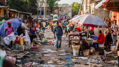 Miles de haitianos permanecen atrapados en el Caribe colombiano ante aumento de flujo migratorio