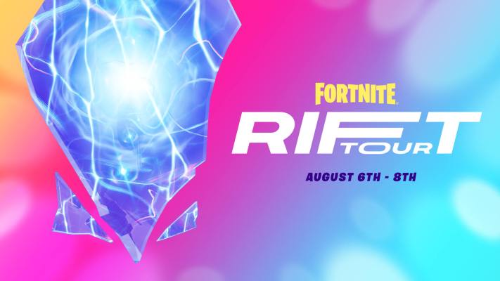 La nueva gira musical virtual 'superestrella' de Fortnite comienza la próxima semana