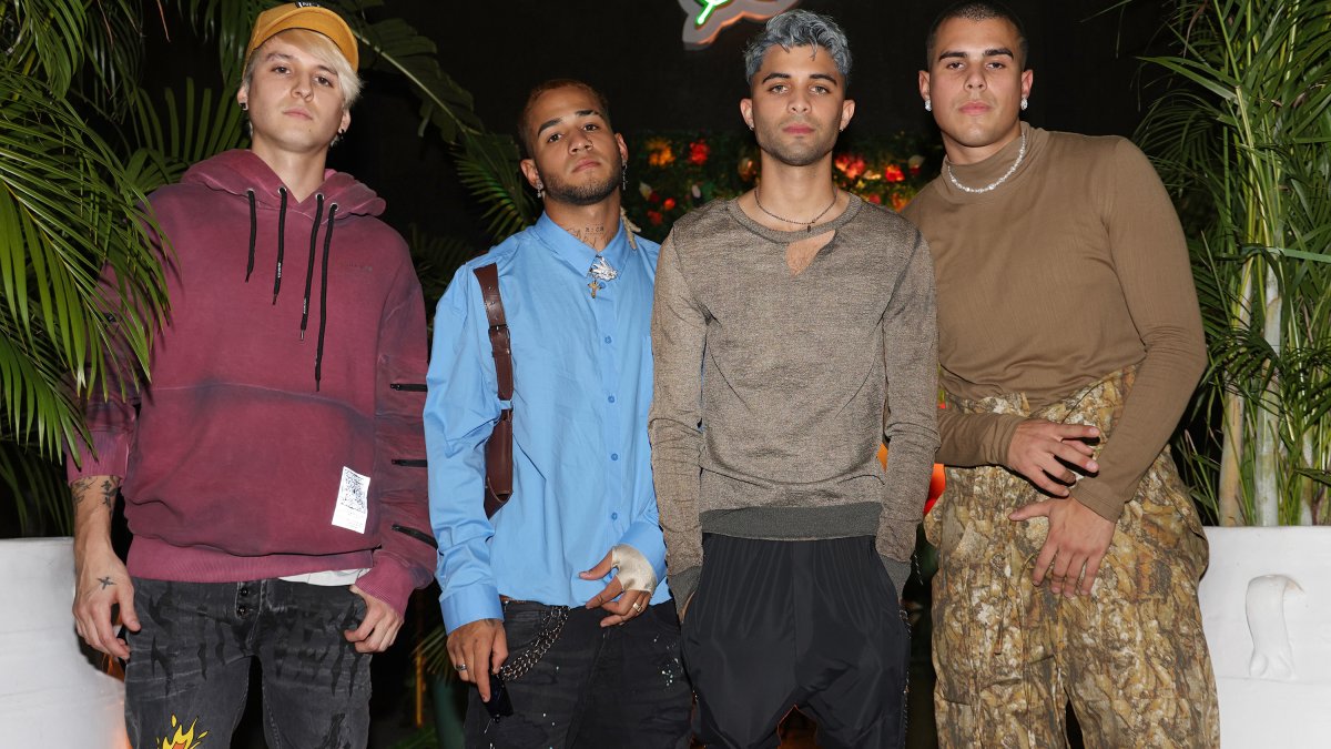 CNCO lanza su primer sencillo como cuarteto