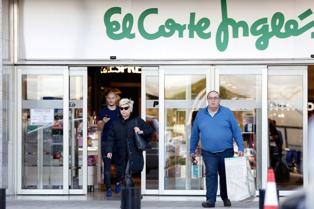 Corte inglés