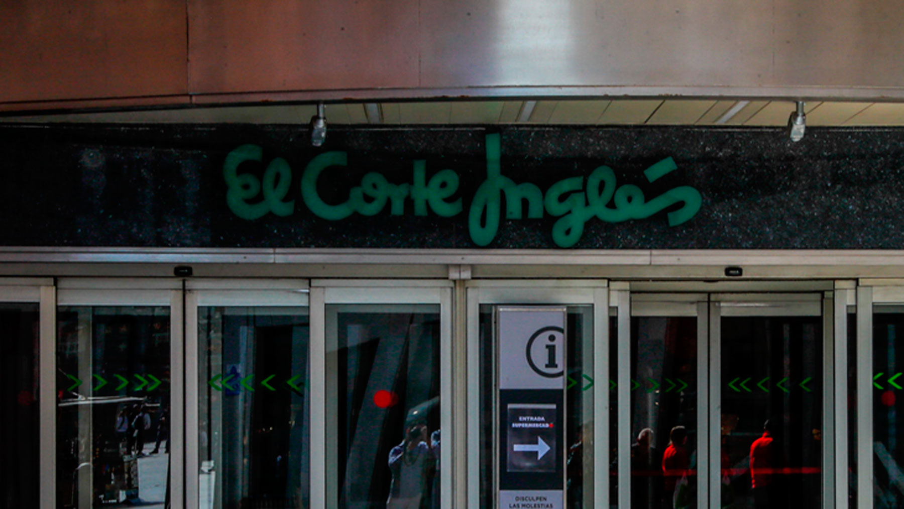 En ‘El Corte Inglés’ puedes comprar con las manos vacías y te contamos cómo