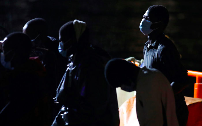 EU reanudó los vuelos de deportación acelerada de familias migrantes centroamericanas