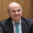 DVD 880 (16-01-18) Congreso de los Diputados. Comisión de Investigación sobre la crisis financiera de España y el programa de asistencia financiera. Comparecencias de Luis de Guindos, ministro de Economía, Industria y Competitividad. Foto: Uly Martín (Uly Martin).