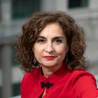 DVD 1033 Madrid 23/12/2020
Entrevista Maria Jesus Montero, ministra de hacienda 
Foto: Inma Flores