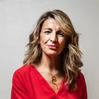 DVD1060. Yolanda Diaz , Vicepresidenta Segunmda y Ministra de Trabajo y Economía Social  . Alvaro García. 02/07/2021 .