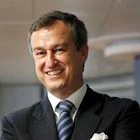 DVD-529 (23-11-11) José María Castellano y César González Bueno (con corbata de rayas), de Caixa Galicia. ©Samuel Sánchez