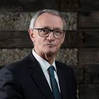 Dvd 867 (16/10/17) Anton Costas, economista, fotografiado en la Fundacion Rafael del Pino. © Carlos Rosillo .